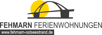 Logo Ferienwohnungen Fehmarn